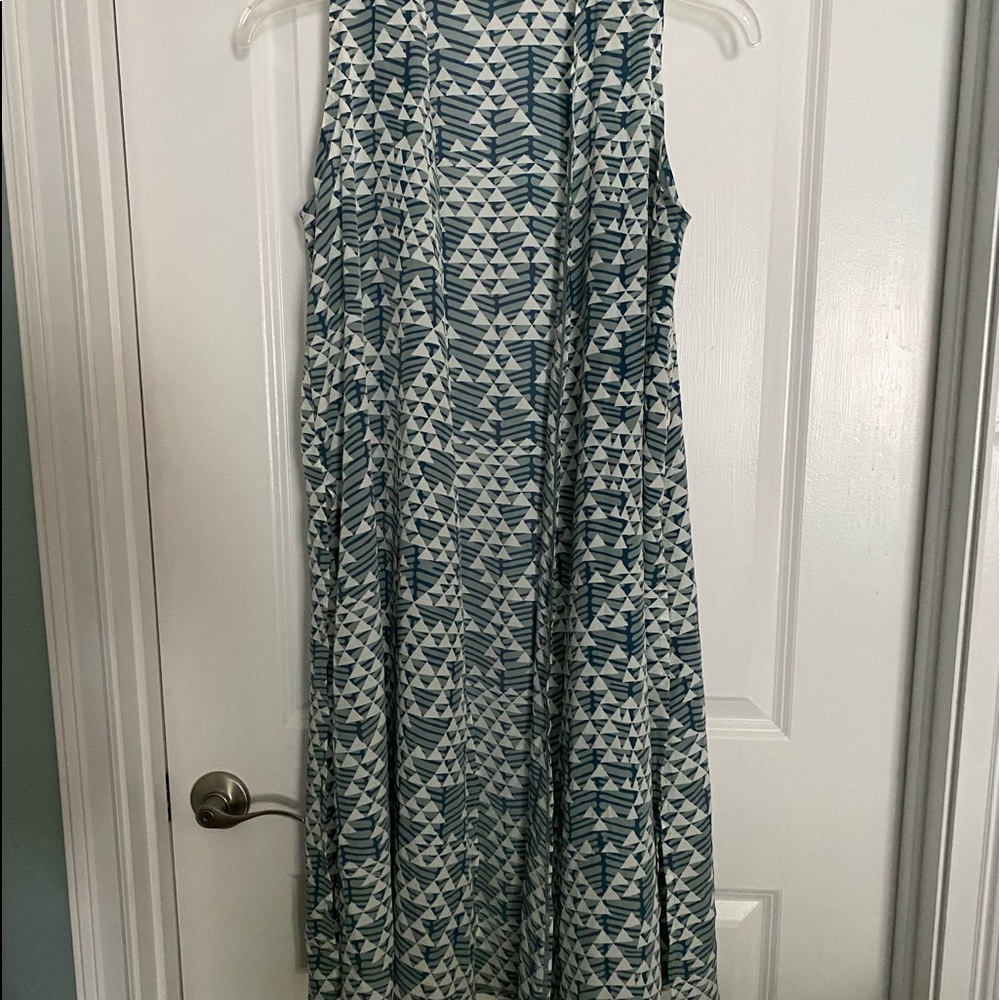Lularoe Open Front Cardigan/Duster, Sz S